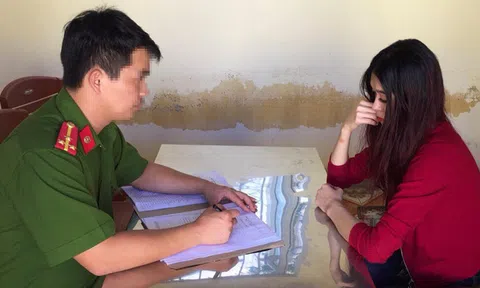 Bắt ‘bà trùm’ điều hành đường dây gái gọi 7 triệu đồng/lượt